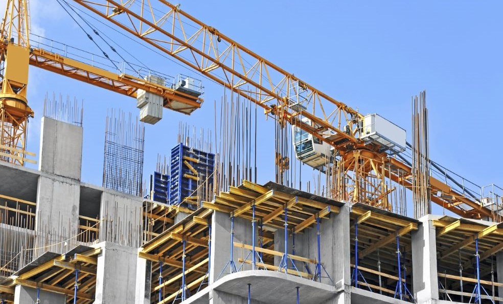 Ndërtimi dhe pasuritë e paluajtshme kalojnë bujqësinë, sjellin 4.2 mld euro në ekonomi Ndërtimi dhe pasuritë e paluajtshme kalojnë bujqësinë, sjellin 4.2 mld euro në ekonomi